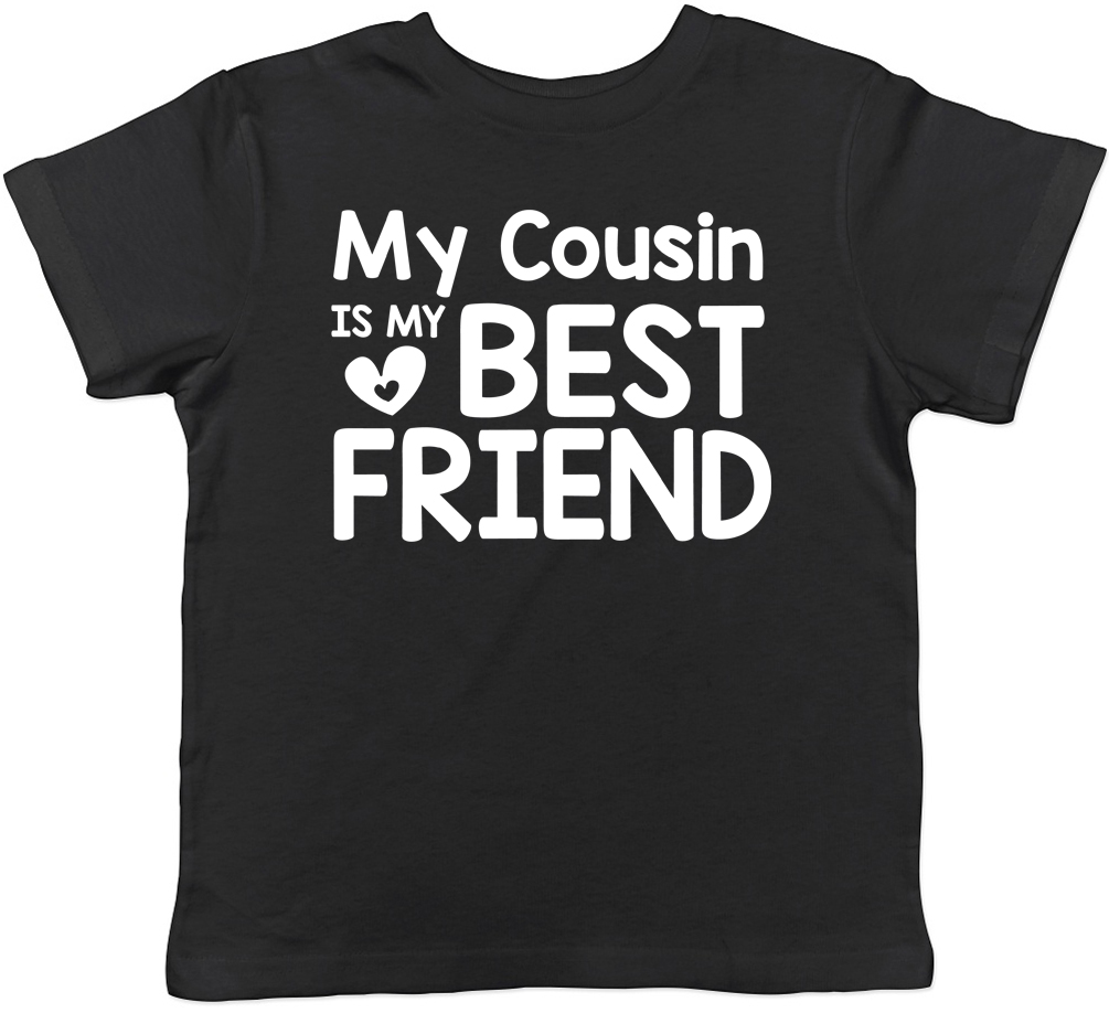 Friend Cute Childrens Kids Tee 