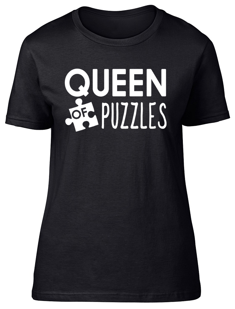 Jigsaw Puzzle T-Shirt Jigsaw Puzzle T-Shirt