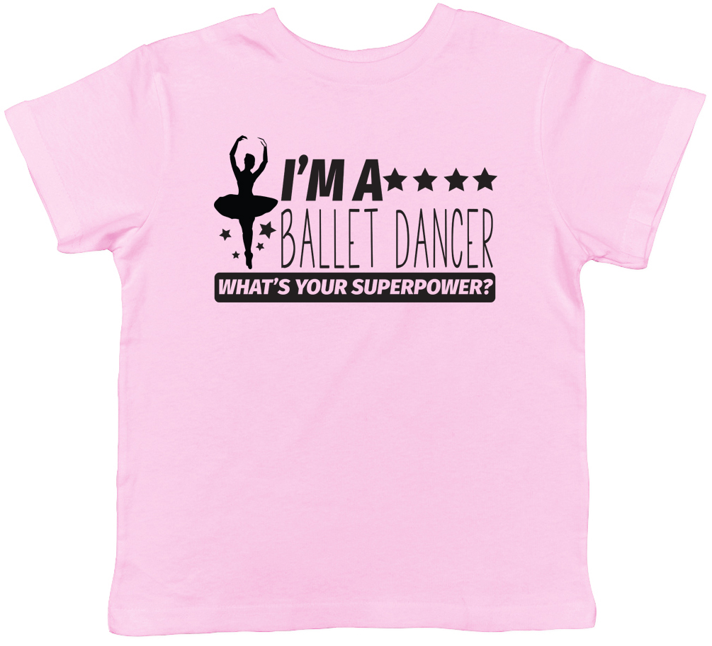 Mens T-Shirt What/'s Your Superpower I/'m Italian