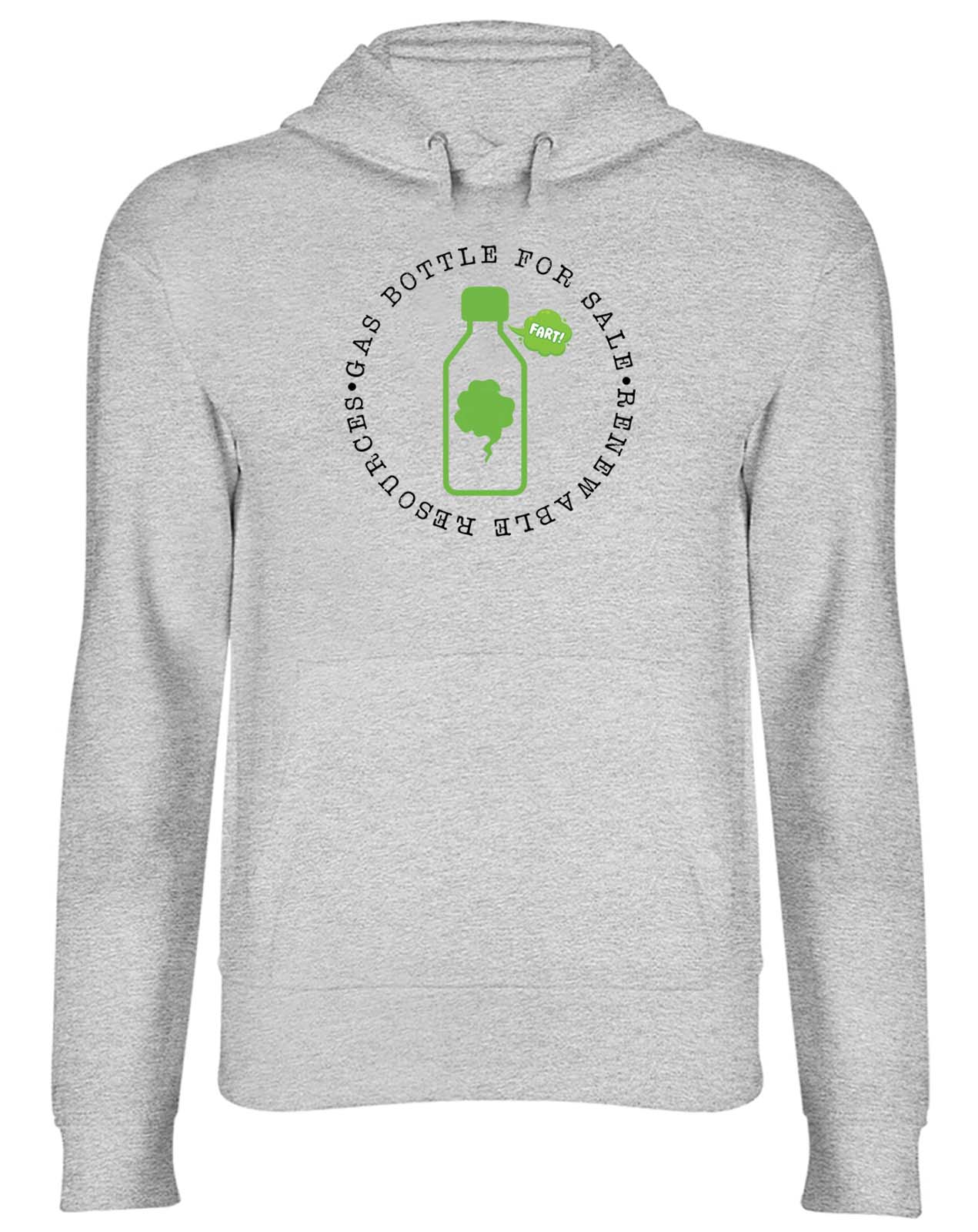 Gas Bottle For Sale Renewable Resources Mens Womens Hooded Top Hoodie Gift