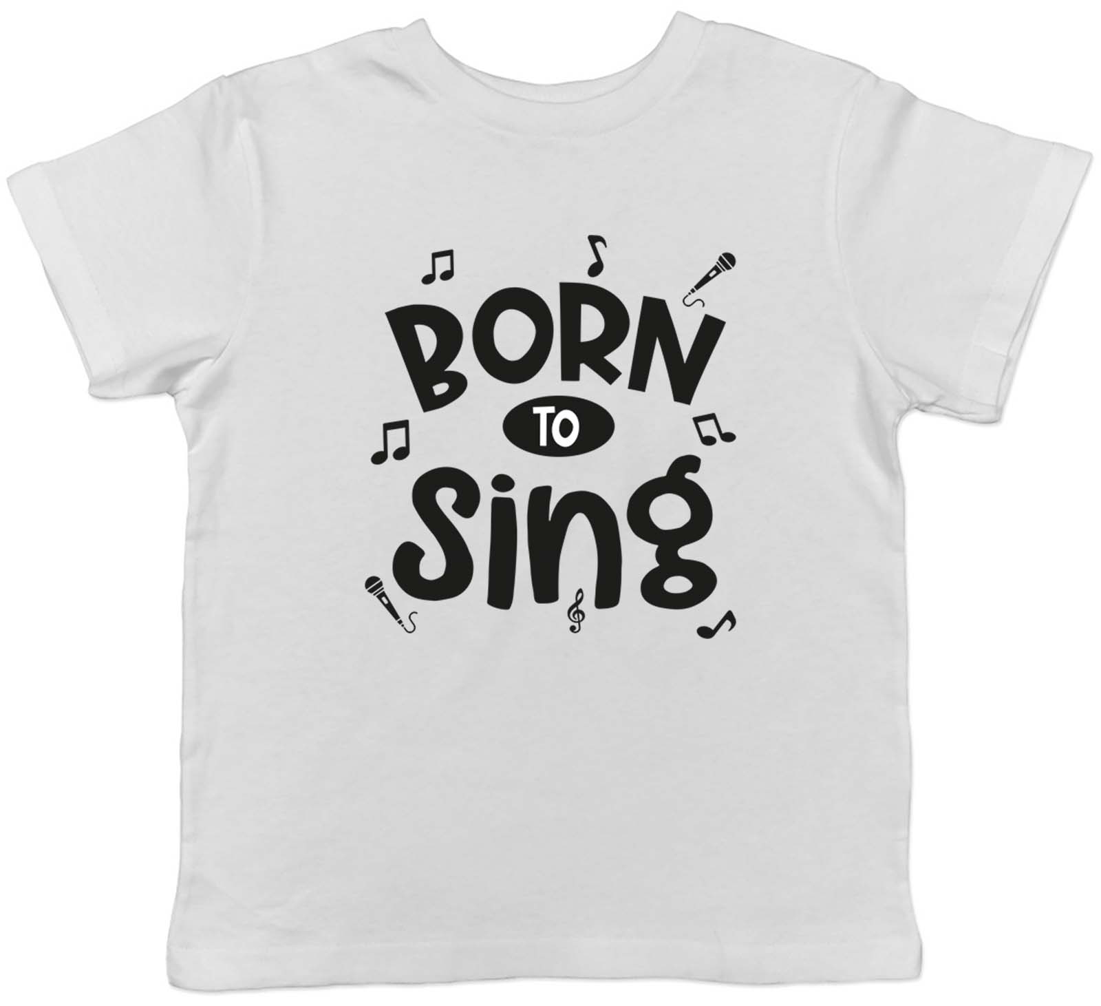 kids music t shirts