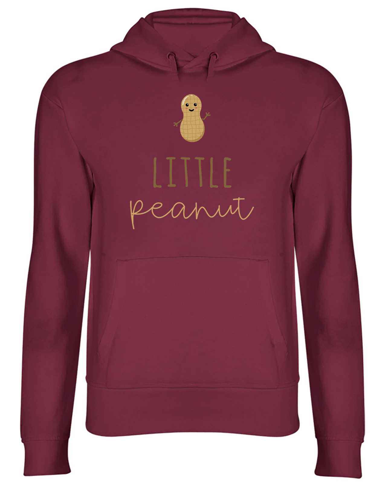 Little Peanut Mens Womens Hooded Top Hoodie