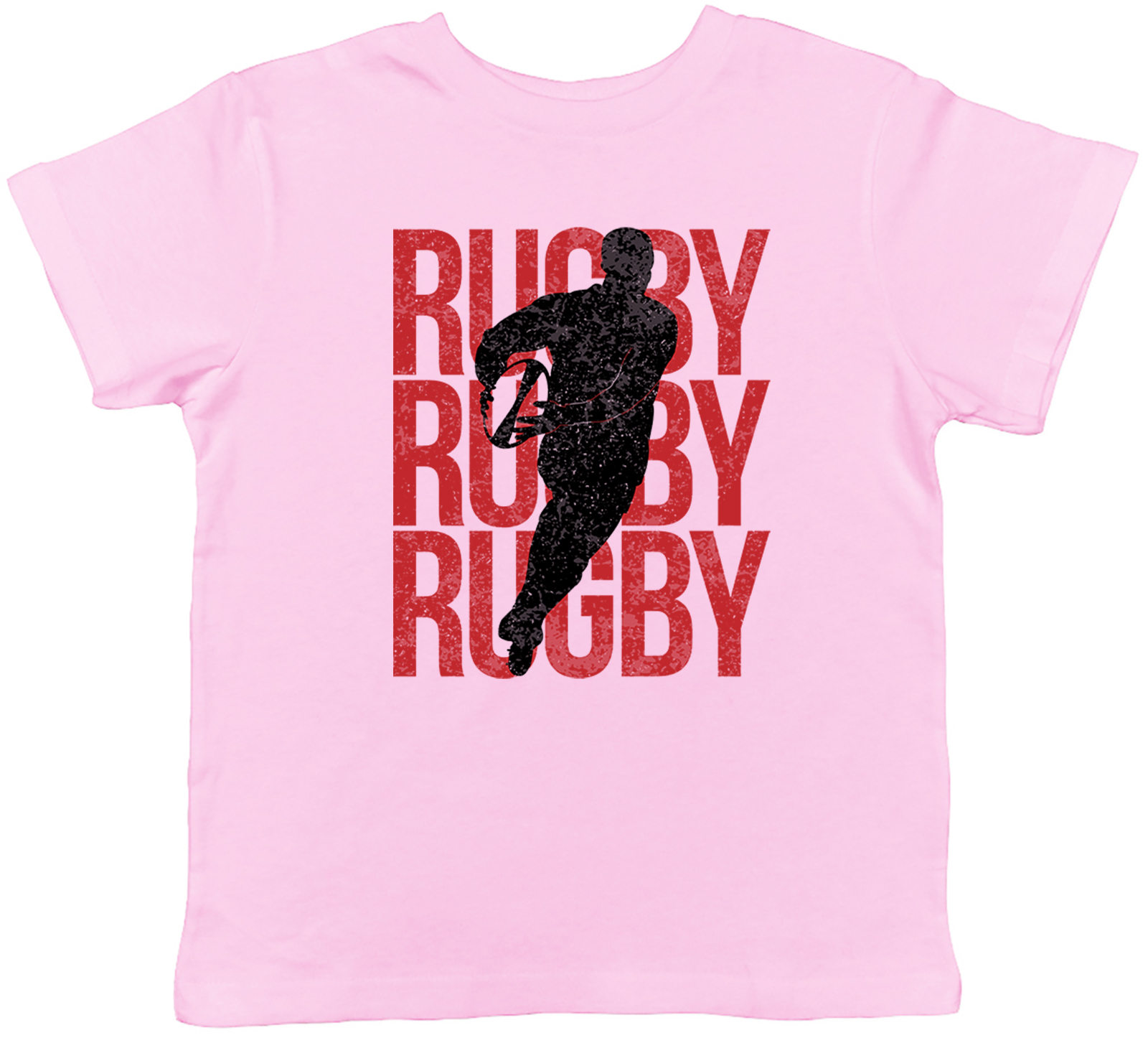 Rugby Rugby Rugby Childrens Kids T-Shirt Boys Girls | eBay UK