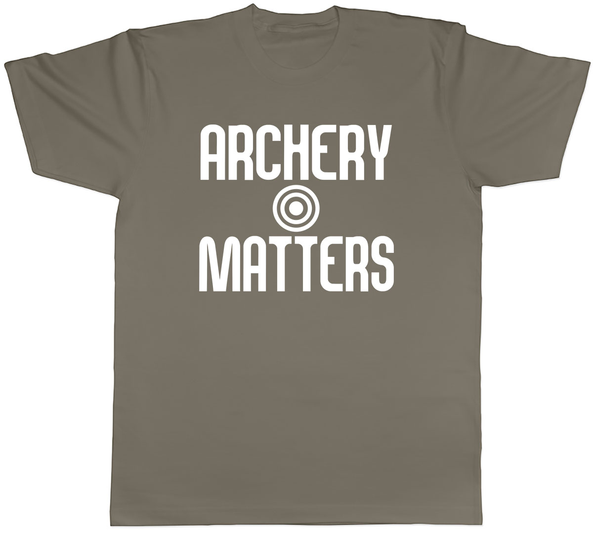 Archery Matters Mens Unisex T-Shirt Tee - Picture 8 of 8