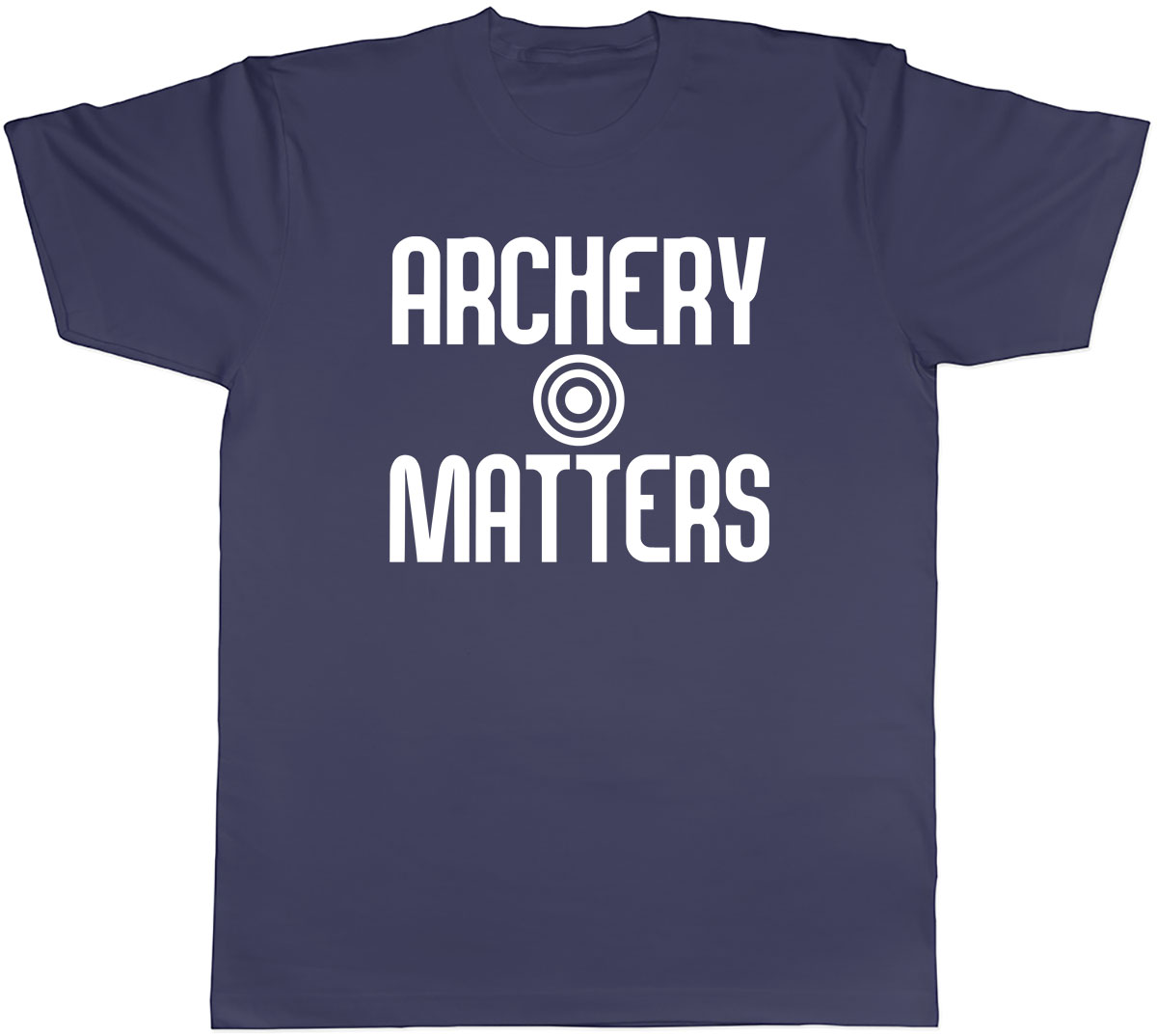 Archery Matters Mens Unisex T-Shirt Tee - Picture 5 of 8