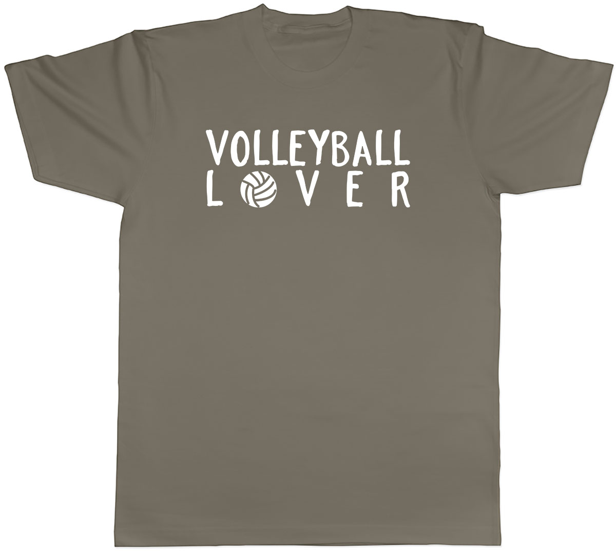 Volleyball Lover Mens Unisex T-Shirt Tee - Picture 8 of 8